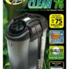 Zoo Med Turtle Clean 75 External Canister Filter