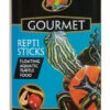 Zoo Med Gourmet Reptisticks Floating Aquatic Turtle Dry Food 8.5 Oz