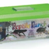Lees Rectangle Reptile Ranch Assorted 14.37in X 5.93in SM