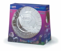 Lees Kritter Krawler Clear View-Thru Running Ball Clear Giant