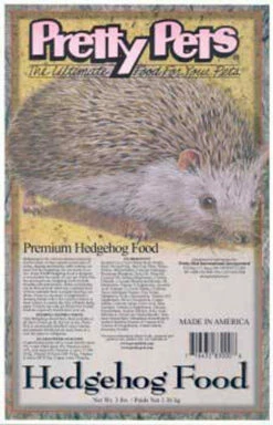 Pretty Bird International Hedgehog Maintenance Dry Food 3 Lb