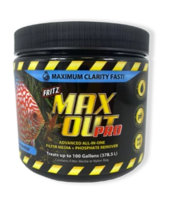 Fritz Maxout Pro - Freshwater 100 Gallon