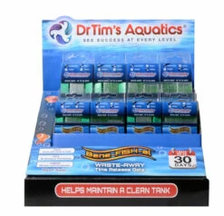 Dr. Tim's Aquatics Waste-Away Gel Freshwater Mixed Display 12 Count