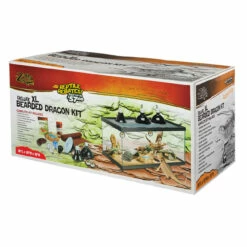 Zilla Deluxe Bearded Dragon Kits 40 Breeder