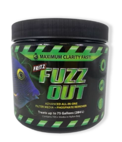 Fritz Fuzzout 75 Gallon