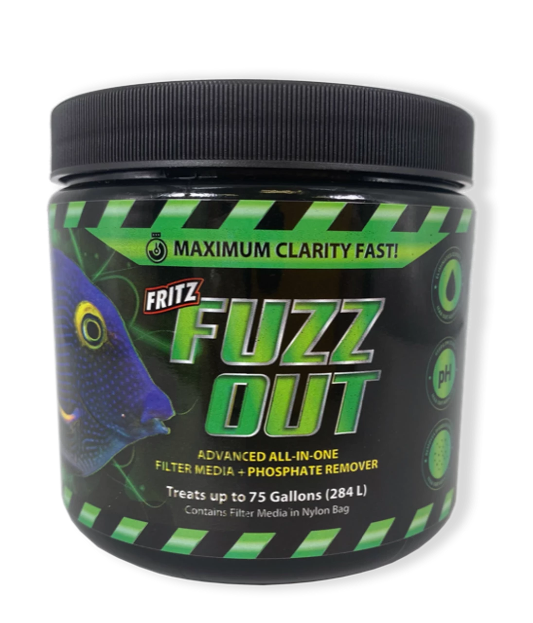 Fritz Fuzzout 75 Gallon