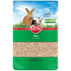 Kaytee Pine Bedding & Litter 4 Cu Ft