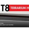 Zoo Med ReptiSun T8 Terrarium Hood Hood Only Black 36 In
