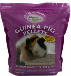 Sweet Meadow Farm Guinea Pig Pellets Original Blend 10 Lb