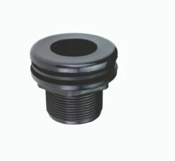 Lifegard Aquatics Bottom Threaded Bulkhead 2 In