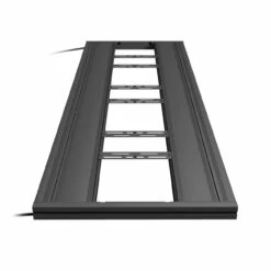 Aquatic Life G2 T5 HO Hybrid 4-Lamp Mounting System Fixture Black 48 In