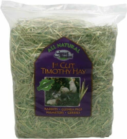 Sweet Meadow Farm 1st Cut Timothy Hay For Small Animals 40 Oz